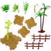 Woopie Set Bauernhoffiguren + Truhe 57-tlg. Produktbild-Vorschau 11