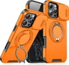 Handyhülle für iPhone 16 Pro Max Dual-Layer Stoßfest Produktbild-Vorschau 1