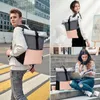 Freizeitrucksack Arbeitsrucksack Groß Damen lässiger Produktbild-Vorschau 2