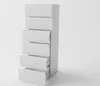 Kommode Standschrank Hochkommode Schubladenkommode Produktbild-Vorschau 3