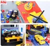 Ariko XXL Parkhaus - Garagen-Spielset - 4 Autos - Produktbild-Vorschau 6