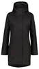 Agu Urban Outdoor Clean Winter Jacke Schwarz S Frau Schwarz Produktbild-Vorschau 1