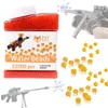 Gelkugeln für Pistole, Gewehr - 7-8 mm Patronen, orange, Produktbild-Vorschau 4