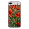 MuchoWow® Handyhülle Schutzhülle Hülle für iPhone 8 Blumen Produktbild-Vorschau 1