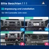 Autoradio da 10,1 pollici per furgoni VW Anteprima dell’immagine prodotto 2