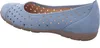 Gabor Damen Slipper in Blau, Größe 7 Produktbild-Vorschau 14