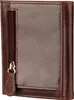 bugatti Geldbörse Secure Slim Special Zip Mini Wallet Brown Produktbild-Vorschau 17