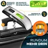 tillvex® Reisekoffer Set 4-TLG. + Gepäckwaage, 8X Produktbild-Vorschau 6