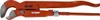 Eckrohrzange S 51 mm (2") rot lackiert Produktbild-Vorschau 5