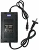 Ladegerät  mit Ladekabel 36V 1,6-2.0A mit Koax Stecker 10 Produktbild-Vorschau 1