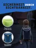 Lego Ninjago Schulranzen 1. Klasse in Blau Ninja Produktbild-Vorschau 4