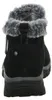 Skechers Easy Going - High Zip - Schwarz Leder/Synthetik Produktbild-Vorschau 19