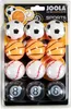 Joola Tischtennis-Ballset Sports Produktbild-Vorschau 1