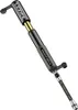Lezyne Pocket Drive, Handluftpumpe, Fahrrad, Schwarz, Produktbild-Vorschau 8