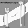 Steckdosenleiste mit USB, 4 Steckdosen + 3 USB-C & 3 USB-A, Produktbild-Vorschau 2