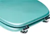 SANILO® WC-Sitz Glitzer Türkis, Toilettendeckel direkt vom Produktbild-Vorschau 6
