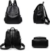 J&W City-Rucksack für Damen Bretda schwarz One size Produktbild-Vorschau 20