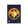GameGenic Marvel Champions Art Sleeves: Captain Marvel Produktbild-Vorschau 2
