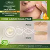 LUMINER Siero Viso Acido Ialuronico 100ml, Siero Vitamina Anteprima dell’immagine prodotto 4