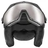 Instinct Visor Pro v czarne matowe srebrne lustro 60-62 cm Podgląd zdjęcia produktu 3