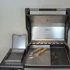 Plaque de cuisson en acier inoxydable - Plancha 45 x 30cm - Voir les images du produit 7