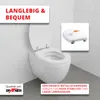 Grafner WC-Sitz in verschiedenen Designs : Bubble Fish Produktbild-Vorschau 6