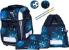 Schneiders Schulranzen Ergolite Set 9-teilig Deep Cosmos Produktbild-Vorschau 1