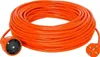 Garten-Verlängerungskabel Konstruktion 25m 2x1mm2 2500W Produktbild-Vorschau 4