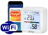 Tuya LCD WiFi Temperatur- und Feuchtigkeitssensor Produktbild-Vorschau 1