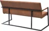 riess-ambiente Industrial Freischwinger Bank LOFT 160cm Produktbild-Vorschau 9