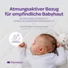 Träumeland Matratze für Wiege Brise Light 40 × 90 cm (eckig) Productafbeelding-voorbeeld