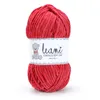 LEAMI Chenille Soft UNI (100g/120m) , kombinierbar mit Produktbild-Vorschau 3