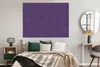 MuchoWow® Poster Leder - Lila - Tiere 160x120 cm - Foto Produktbild-Vorschau 4