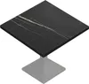 BRASIL | Gastro Tischplatte | B:T 60 x 60 cm | Schwarz Produktbild-Vorschau 9