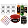 Bubble Tea Set Fruchtsirup Tapioka Popping Boba BubbleJoy Produktbild-Vorschau 2