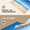 KitchenYeah© Herdabdeckplatte Meer - Türkis - Hawaii , Produktbild-Vorschau 2