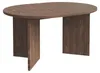 Selsey Ovo – Ausziehbarer Esstisch, rund, 110–190 x 110 cm, Produktbild-Vorschau 1