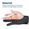 MMOBIEL Digitaler Zeichenhandschuh Künstlerhandschuh für Produktbild-Vorschau 5