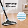 Olvy 4-teiliges Ersatz-Mopptuch-Set für Produktbild-Vorschau 3
