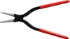 Pince ronde Spengler 260 mm avec pointes longues | Trempé Voir les images du produit 7