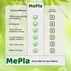 MePla - Pflanzschale mit Bodenloch ø 60 cm anthrazit Produktbild-Vorschau 5