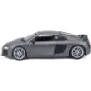 Audi R8 V10 Plus 2015 grau metallic Modellauto 1:24 Maisto Produktbild-Vorschau 15