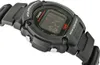 A close-up, angled shot of a black digital Casio watch. Produktbild-Vorschau
