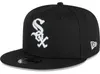New Era 9Fifty Snapback Cap - MLB Chicago White Sox - S/M Produktbild-Vorschau 1