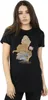 Disney Princess - T-Shirt für Damen BI42569 (L) (Schwarz) Produktbild-Vorschau 3