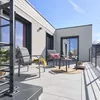 Duo-gartenmöbel "elyn" anthrazit & graphit 2-sitzer aus Produktbild-Vorschau 6