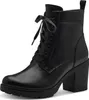 MARCO TOZZI Damen Stiefelette Schnürboot Plateau hoher Produktbild-Vorschau 12