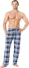 Timone Herren Schlafanzugshose TPP-001 (Muster-19 Produktbild-Vorschau 7