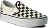 VANS CLASSIC SLIP-ON PLATFORM Béžová Náhľad obrázku produktu 6