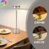 ZMH Stolová lampa na batérie 2ER LED stolová lampa bez Náhľad obrázku produktu 3